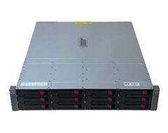 MSA60 - HP 12-Bay SAS Modular Storage Enclosure