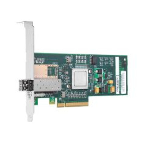 0CXJYG - Dell Host Bus Adapter PCI-Express x8 Fibre Channel 4-Port 8GB/s QLogic QLE2564 Compellent