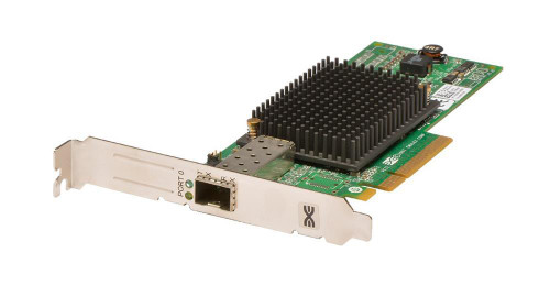 0D596M - Dell LightPulse 8GB Single Port Fibre PCI Express with Transceiver