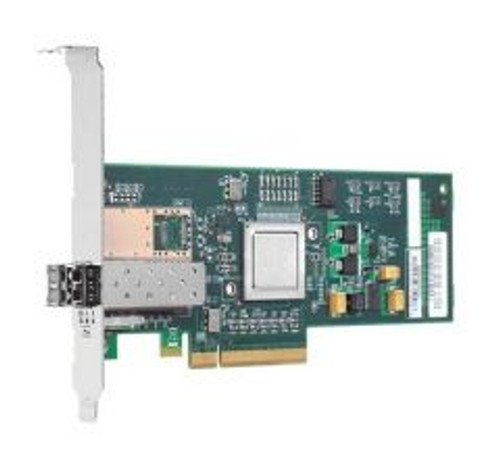 366025-001 - HP 2GB Single Channel PCI Express Fibre Channel Host Bus Adapter for Integrity rx2600 Server