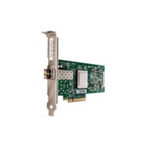 CN6YL - Dell Emulex LightPulse 8GB Single Port Fibre PCI Express 2.0 x8 Adapter (Clean pulls)