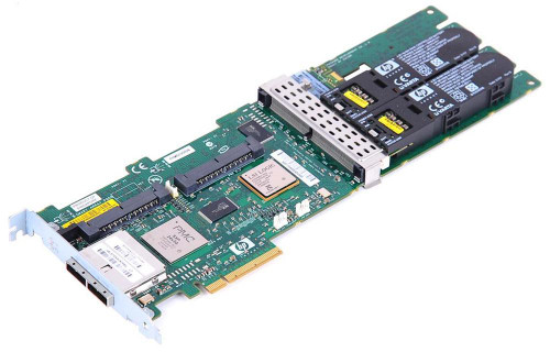 012508-002 - HP Smart Array P800/512 16-Port Battery Backed Write Cache SAS RAID Controller Card