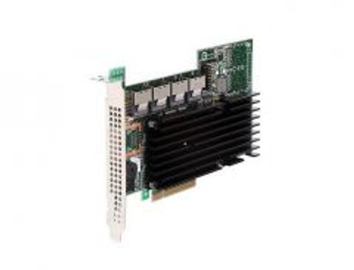 0VJ02R - Dell 3-Port SAS 6Gb/s PCI Express Controller Card