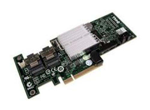 342-0599 - Dell PERC H200 6GB PCI-Express SAS RAID Controller Card Only