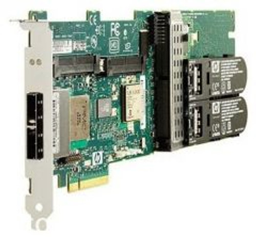 HP Smart Array P410 SAS RAID Storage Controller Card for ProLiant DL360p Gen8 servers - 462919R-001 - Low Profile
