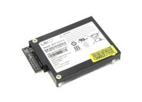 IBBU09 - LSI 3.7v Lithium-ion Battery Backup Unit for MegaRAID SAS 9265-8I 6Gb/s RAID Controller Card