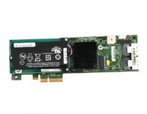 L1-01116-05 - LSI SRCSATAWB 8-Port SATA PCI-Express RAID Controller Card with Battery