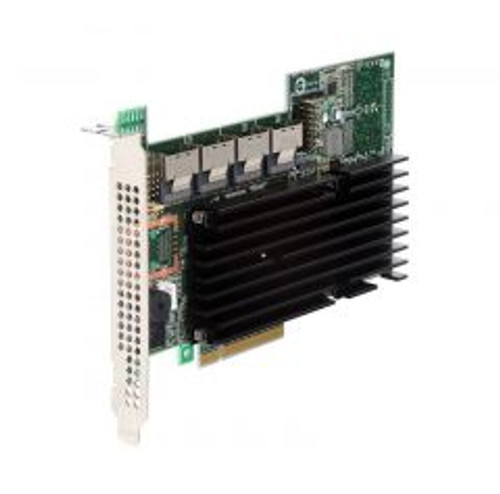 L3-25121-67C - Intel 4-Port PCI-Express X8 SAS RAID Controller
