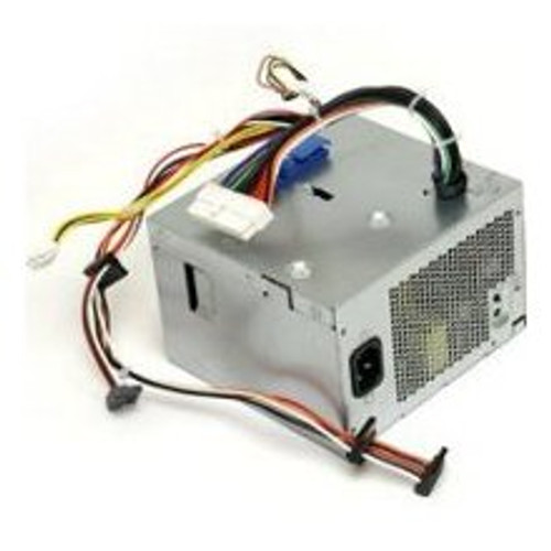 6R89K - Dell 300-Watts Power Supply for Inspiron 530 531 570