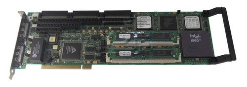01631T - Dell PERC 2 Dual Channel SCSI RAID Controller Card