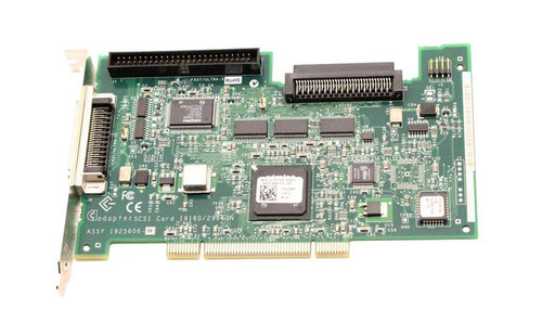 02J902 - Dell Adaptec 29160N Ultra160 PCI SCSI Controller