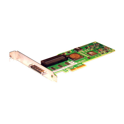 Dell 0NU947 Ultra320 SCSI PCIe Host Bus Adapter Single Channel
