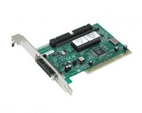 295243-001 - HP Smart Array 2Dh Dual Channel PCI Wide Ultra SCSI 3 RAID Controller Card