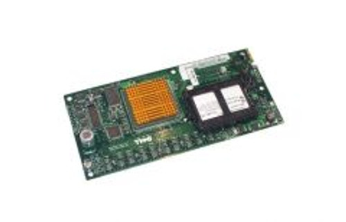 7F134 - Dell PERC3/DI SCSI RAID Controller Card with 128MB Cache for PowerEdge 1650