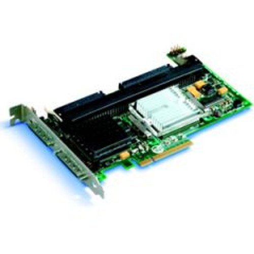 SRCU42EBLK - Intel SRCU42E Dual-Channel 320Mb/s SCSI RAID Controller