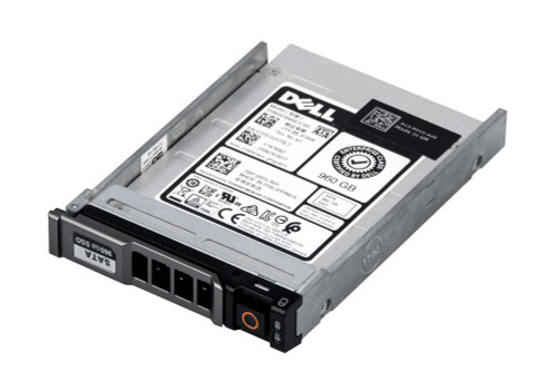 00MGRY - Dell 960GB Multi-Level Cell (MLC) SATA 6Gb/s Read Intensive 2.5-inch Solid State Drive