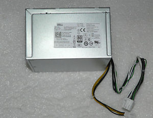 DELL D290A001L 290 Watt Power Supply For Dell Optiplex 3020/7020/9020/t1700 Mt