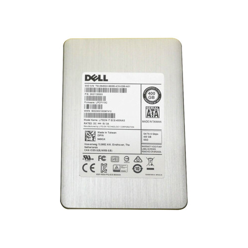 0949GX - Dell 400GB SATA 6Gb/s 2.5" MLC SSD