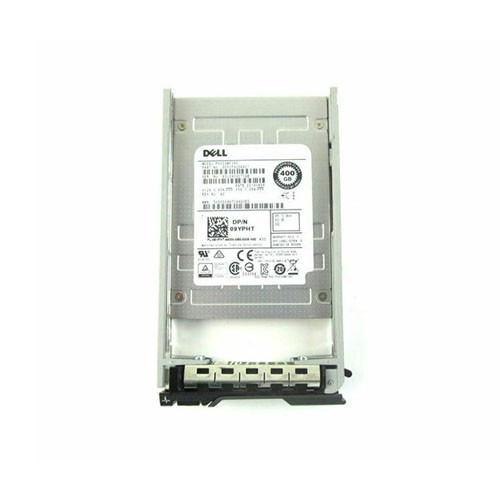 09YPHT - Dell 400GB SAS 12Gb/s 2.5" SSD