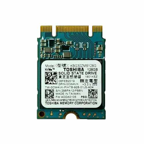 0CW4VK - Dell 128GB NVMe M.2 2230 SSD