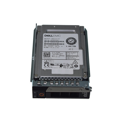 0FDVMH - Dell 1.92TB SAS 12Gb/s 2.5" SSD