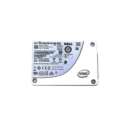 0FH49G - Dell 480GB SATA 6Gb/s 2.5" SSD