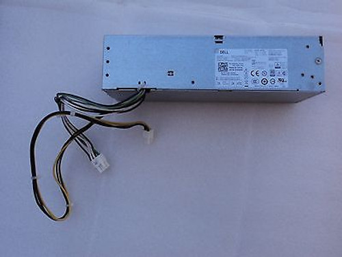 FN3MN - Dell 255-Watts Power Supply for OptiPlex 7020 SFF