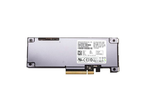0TWFTD - Dell / Samsung PM1725a 1.6TB PCI Express 3x4 (NVMe) Solid State Drive