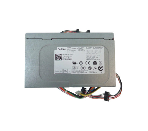 Dell GVY79 265W 24-Pin ATX Power Supply Optiplex 390/790