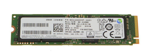 Dell 256GB M.2 SSD for OptiPlex 7440 Desktop - 0W6VK9 - PCIe 3 x4 - Multi-Level Cell - 2280 - Solid State Drive