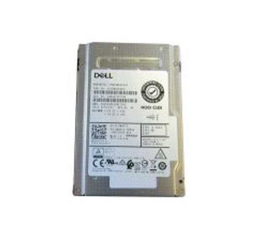 0WGP72 - Dell Kioxia 400GB SAS 12Gb/s Write Intensive 2.5-inch Solid State Drive