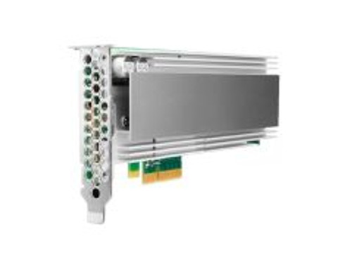 878038-B21 - HP 750GB PCI-Express x4 NVMe Write Intensive HH-HL Add-in Card Solid State Drive