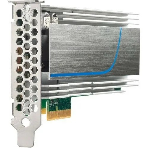878038-B21 - HP 750GB PCIe x4 NVMe Write Intensive SSD