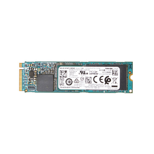 MGHFP - Dell 2TB NVMe PCIe 3.0 x4 M.2 2280 SSD
