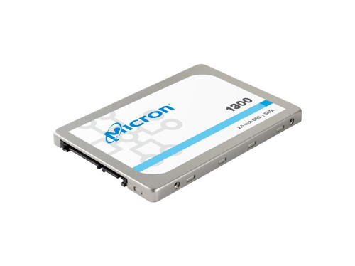 MTFDDAK512TDL-1AW1ZABYY - MICRON 512GB SATA 6Gb/s 2.5" SSD