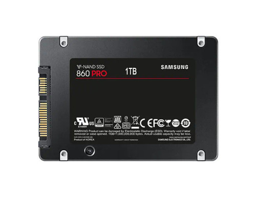 MZ-76P1T0B - Samsung 1TB SATA 6Gb/s 2.5" SSD