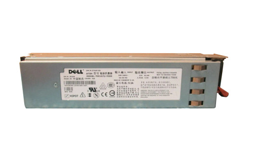 Dell JX399 PowerEdge 2950 Redundant Power Supply 750W 100-240V AC