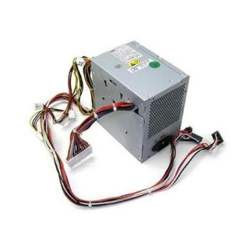 K8956 - Dell 375-Watts Power Supply for Dimension 9100 9150 9200 and Precision 380 390 XPS 400 410 420