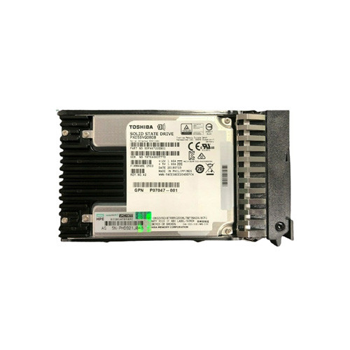 PX05SVQ080B - TOSHIBA 800GB SAS 12Gb/s 2.5" Enterprise SSD