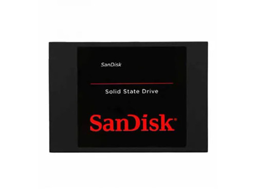 SD25BI-384-100-80 - SanDisk 384MB IDE/ATA-100 44-Pin 2.5" SSD