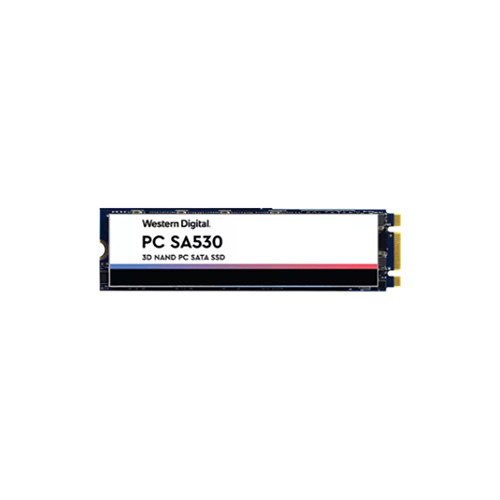 SDASN8Y-512G - Western Digital 512GB M.2 2280 SATA 6Gb/s SSD