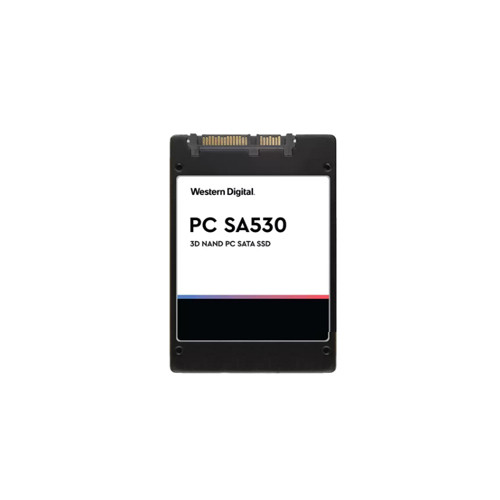 SDATB8Y-512G - Western Digital 512GB SATA 6Gb/s 2.5" SED SSD