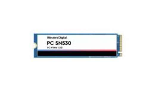 SDBPMPZ-1T00 - Western Digital PC SN530 1024GB PCI Express NVMe 3.0 x4 M.2 2242 Solid State Drive
