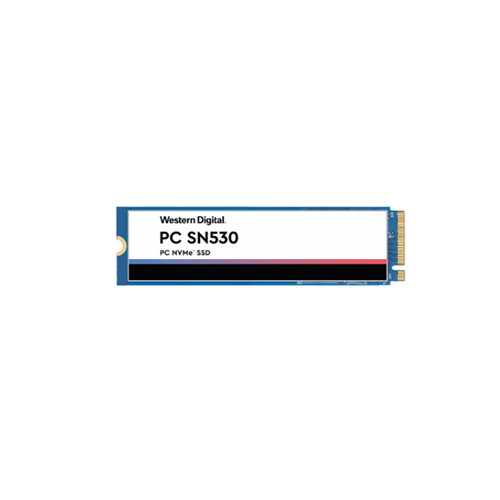 WD SN530 512GB NVMe M.2 SSD SDBPNPZ-512G-1114