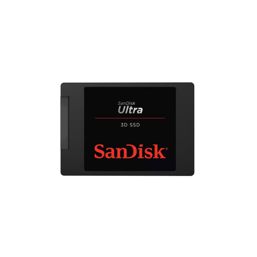 SDSSDH3-4T00-G25 - SanDisk 4TB SATA 6Gb/s 2.5" SSD