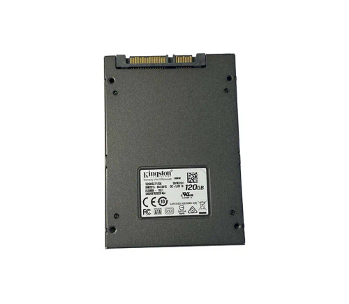 SQ500S37/120G - Kingston Technology 120GB SATA 2.5" SSD