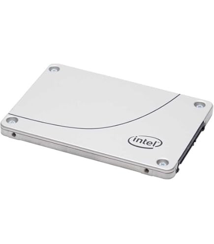 Intel DC P4510 8TB SSD for R2208WF0ZS Server - Triple-Level Cell PCIe 2.5 Solid State Drive