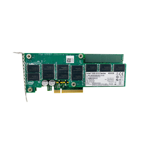 Intel SSDPEDOX400G3 910 Series 400GB PCIe 2.0 x8 HHHL