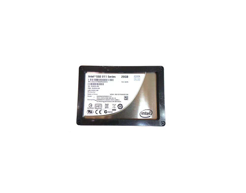 SSDSA2VP020G2 - Intel 20GB SATA-II 2.5" SSD