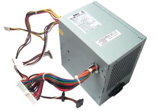 M8806 - Dell 305-Watts Power Supply for Dimension 5100 and OptiPlex GX620